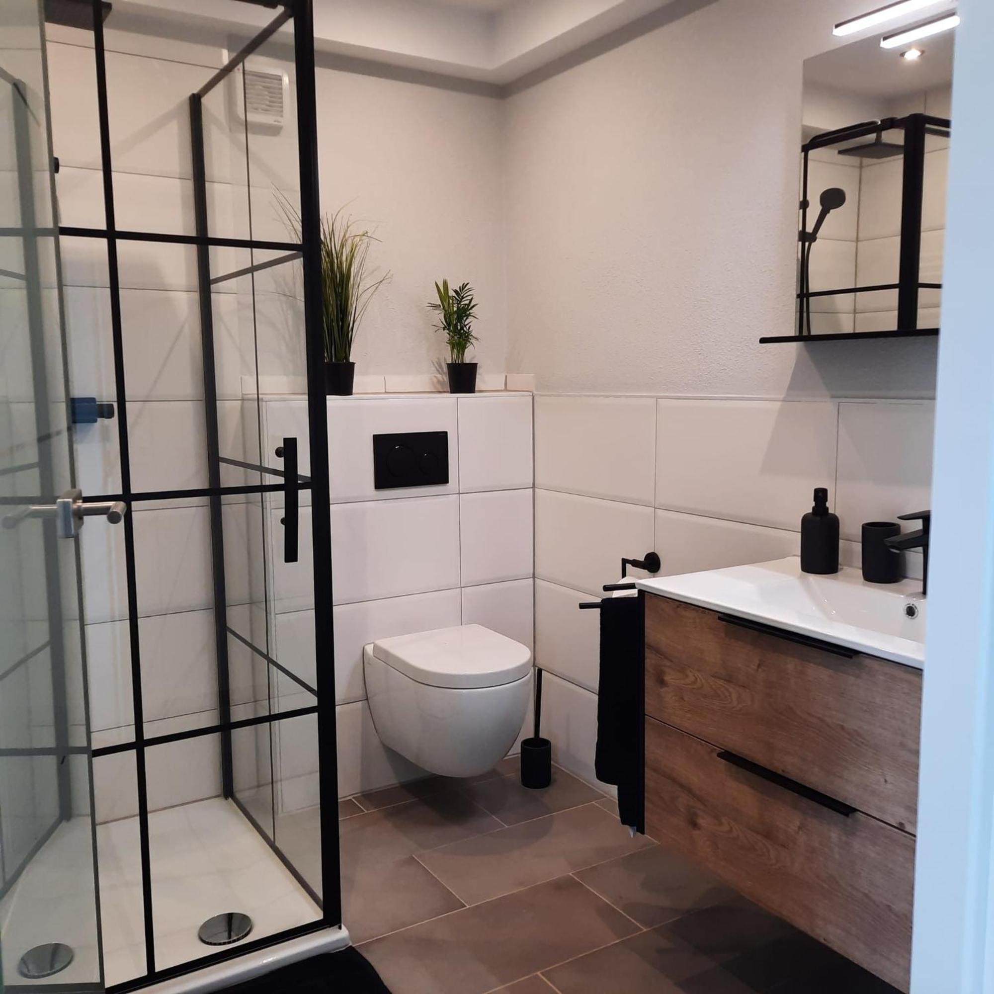 Appartement Eichenglueck à Kirchhain Extérieur photo