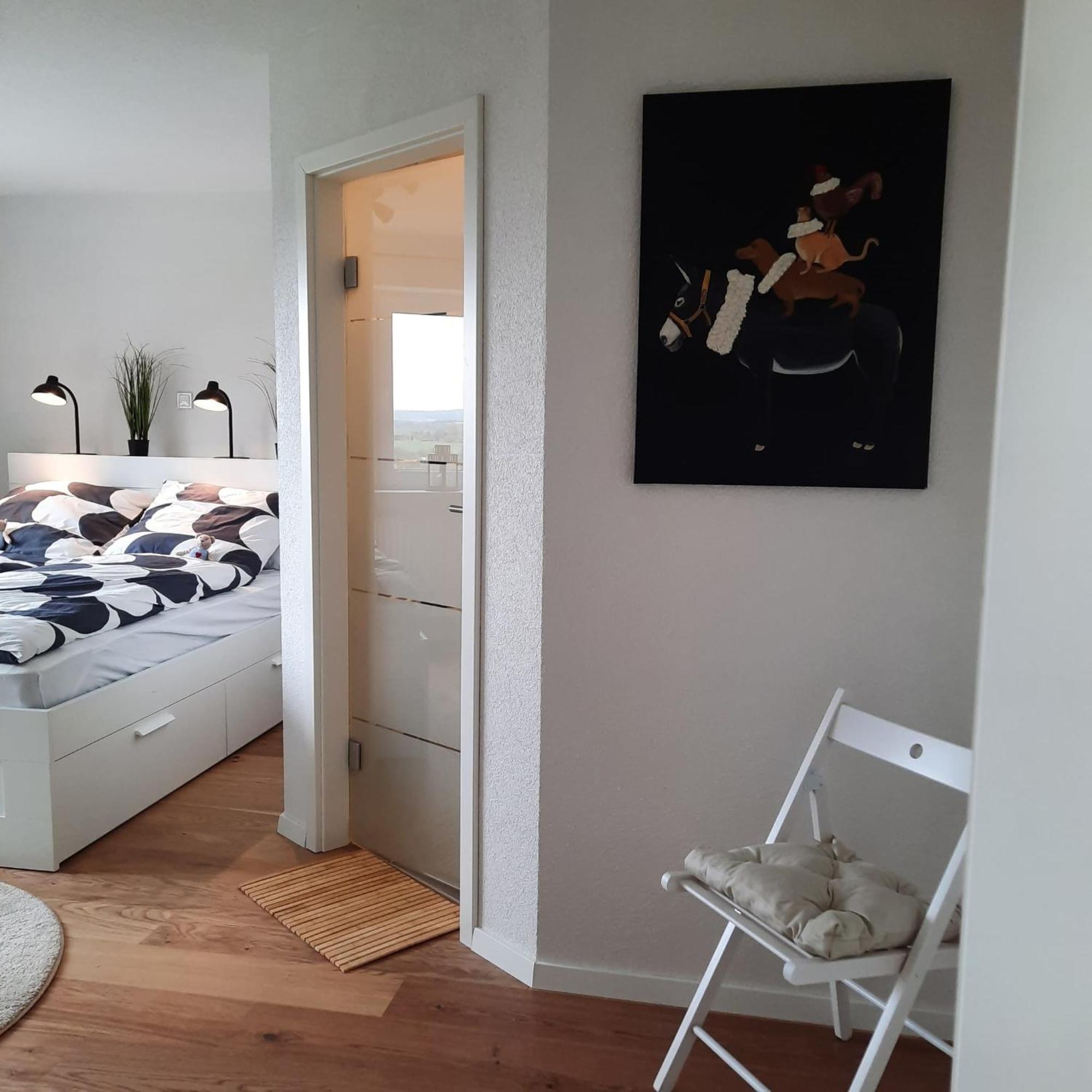 Appartement Eichenglueck à Kirchhain Extérieur photo