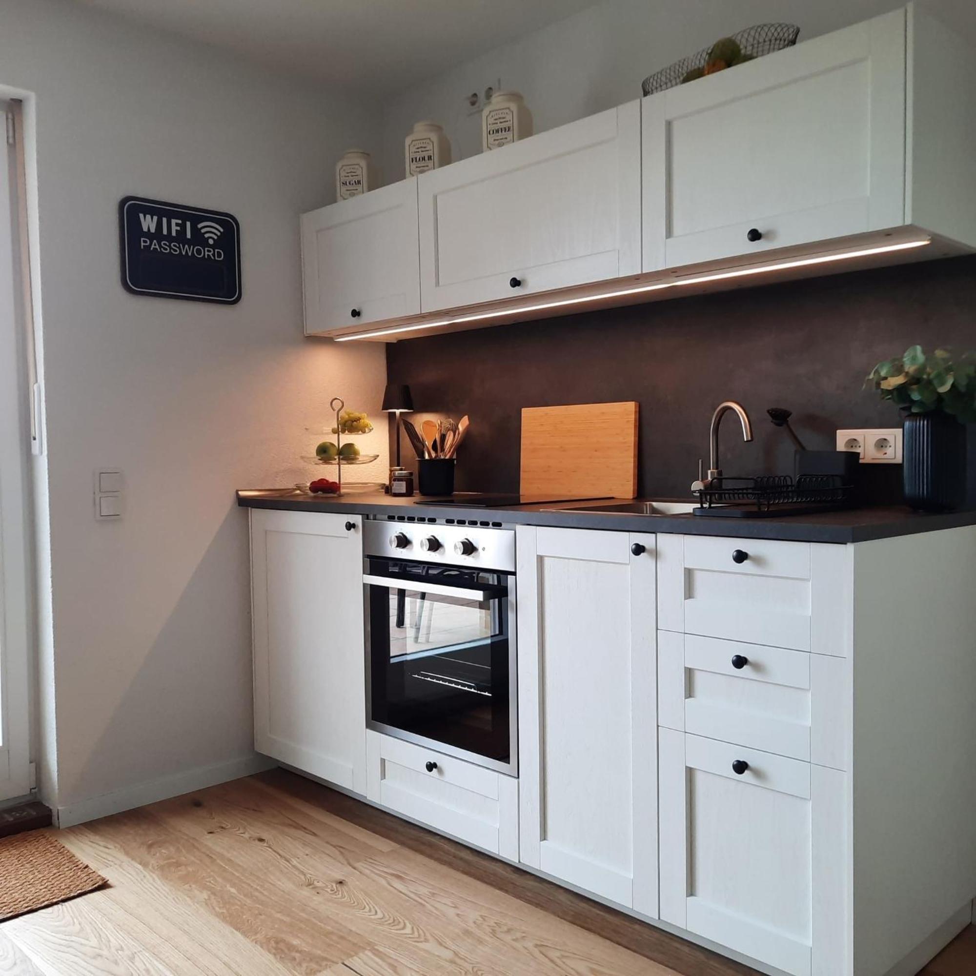 Appartement Eichenglueck à Kirchhain Extérieur photo