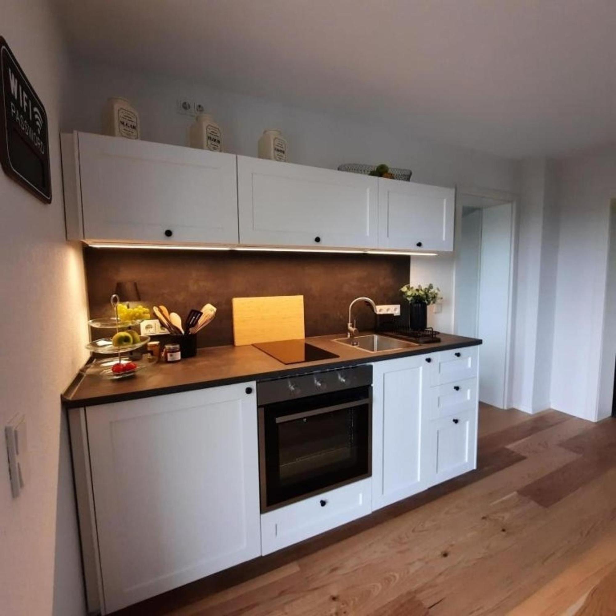 Appartement Eichenglueck à Kirchhain Extérieur photo